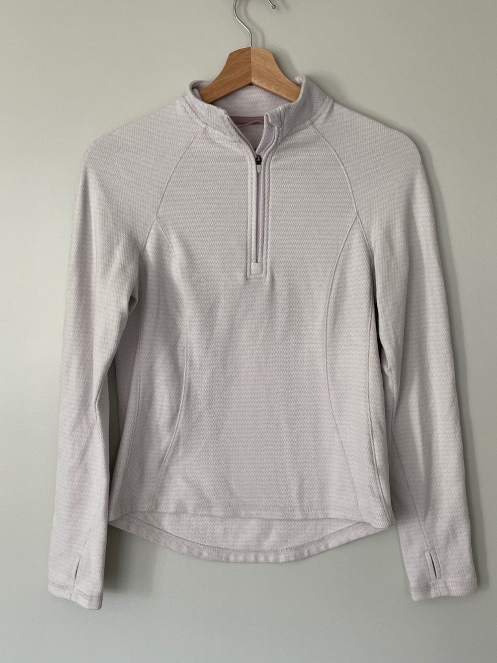 Avalanche Baby Pink Athletic Sweater Size S